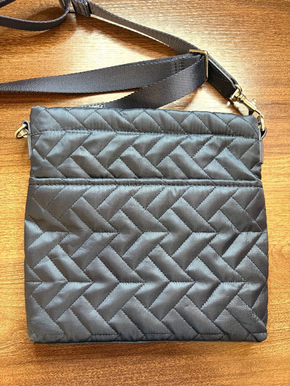 Gorpcore Streetwear Radley London Quilted Crossbody Athleisure Commuter Purse - Picture 2 of 3